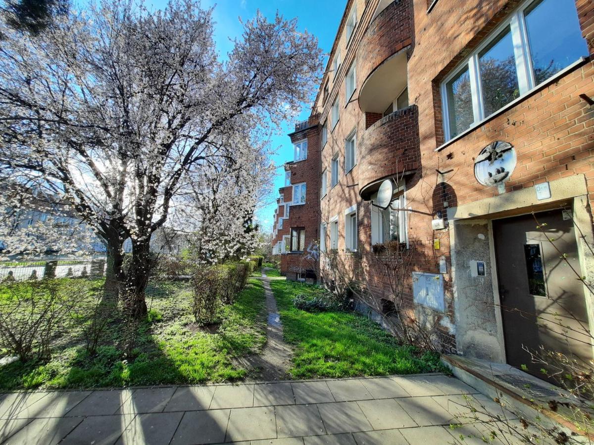 Kawalerka Hallera Wroclaw Ngoại thất bức ảnh