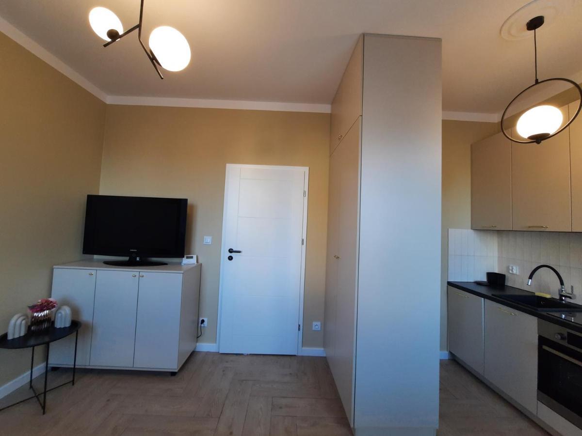 Kawalerka Hallera Wroclaw Ngoại thất bức ảnh